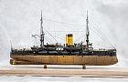 Броненосный крейсер "Адмирал Нахимов", 1904 г.~Автор: Александр Семенов (Alex1233212)