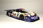 Jaguar XJR-9 Le Mans Silk Cut~Автор: Sergius