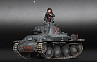Panzerkampfwagen 38(t) Ausf. E/F~Автор: Александр Бабушкин (Тов. Юля)