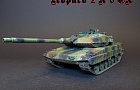 Leopard 2A6EX~Автор: Алексей Медведев (Grenadier)