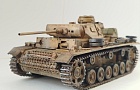 Pz III Ausf. J (full interior)~Автор: Lord Abuser