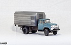 Зил-130 с фургоном ЛУМЗ-890~Автор: Сергей  (Ahkep)