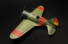 И-16 тип 5 ВВС Республиканской Испании~Автор: Иван Короткий (Ivan_hobbymodels)