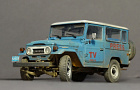 TOYOTA FJ43 SUV~Автор: Сергей Морозов (Мороз)