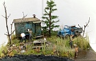 Чисто мужское хобби..~Автор: МАКСИМ БАБИЧЕВ (BUMER)