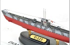DKM U-123 тип IXB, 1940 г.~Автор: Игорь Ушаков (Usatiymen)