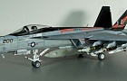 F\A-18E ''Super Hornet'' VFA--14~Автор: Илья Елист (elist)
