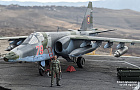 Виньетка с Су-25К ВВС Армении~Автор: Роберт Агаджанян (Роберт Агаджанян)