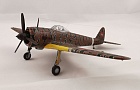 Ki-43-II Otsu Hayabusa/Oscar~Автор: Павел Матушевский (Палыч190)
