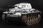 Pz.kpfw.II ausf.F~Автор: Артем Крупинский (shteiner)