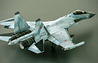 Су-35С борт “25 синий” 1:72 GWH~Автор: AK:72 HOBBY  (Kalitseff)