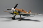 Messerschmitt Bf.109 G-2/R6/trop ВВС Италии~Автор: Андрей Артамонов  (Чебадон)
