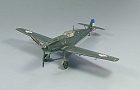 Messerschmitt Bf.109 E-3а ВВС Югославии~Автор: Андрей Артамонов  (Чебадон)