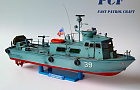 US Navy boat  PCF ( Fast Patrol Craft)~Автор: GurgyG