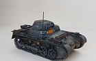 Pz I Ausf. A  Sd. Kfz.101~Автор: Lord Abuser