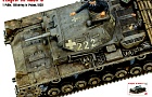 Panzer III Ausf. B, блицкриг в Польше, 1939 г. ~Автор: Евгений Гречаный (Panzer35)