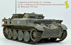 Pz.Kpfw. II Ausf D(F)~Автор: Вячеслав Вельдюхов (Caesar)