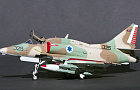 A-4N Skyhawk IAF~Автор: Вадим  (Glass Naroda)