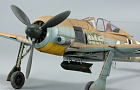 1/48 Fw 190A-4/Trop ~Автор: Алексей Крюков (Alexey_K)