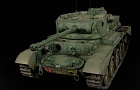 Cruiser Tank A34 “Comet”~Автор: Дмитрий Буров (Допп)