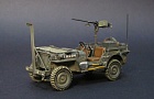 1/4 ton.4X4 Utility Truck (Jeep Willys )~Автор: Saeid Kholdi (Saeid.Kholdi)