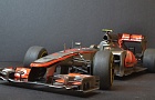  Vodafone McLaren mp 4/27 Mercedes 2012~Автор: pro100tank