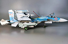 СУ-33 (SU-33 Flanker D)~Автор: DMRG