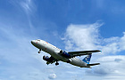 Airbus A-320 Avia Traffic Company EX-32007~Автор: Михаил  (TMikha86)
