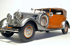 Rolls-Royce Phantom II Continental 1934 г.~Автор: Эдуард  (Ed Flancer)