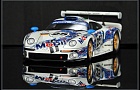 Porsche 911 GT1 — легенда класса ГТ~Автор: Strosek