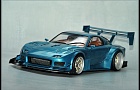 Mazda RX-7 — Эрон дон дон~Автор: Strosek