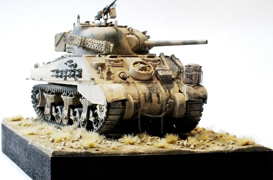 Sherman III DV.