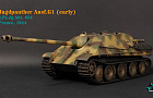 Jagdpanther G1 (early)~Автор: Сергей  (Thallium)