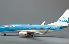 А/к "KLM", Boeing 737-700 ~Автор: Роман  (Spesh_75)