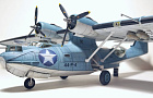 PBY-5A Catalina (The Battle of Midway) 1/72~Автор: Эдуард  (Ed Flancer)