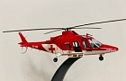 Спасательный вертолет Agusta A-109 K2 Rega~Автор: Евгений Ульянин (Хантер-112)