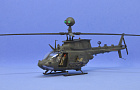 Bell OH-58D Kiowa Warrior~Автор: Сергей  (Sergio77)