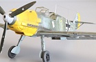 Messerschmitt Bf-109E-3 Josef Priller 1/48~Автор: Станислав Чернецкий (Stanislav_SV)