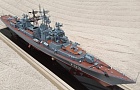 Модель БПК "Комсомолец Украины"~Автор: Александр Жирков