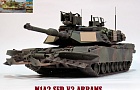 M1A2 SEP V2 ABRAMS~Автор: Олег Губарев (OVG67)