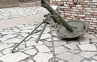 120-мм полковой миномёт образца 1938 года (ПМ-38).~Автор: Фидель