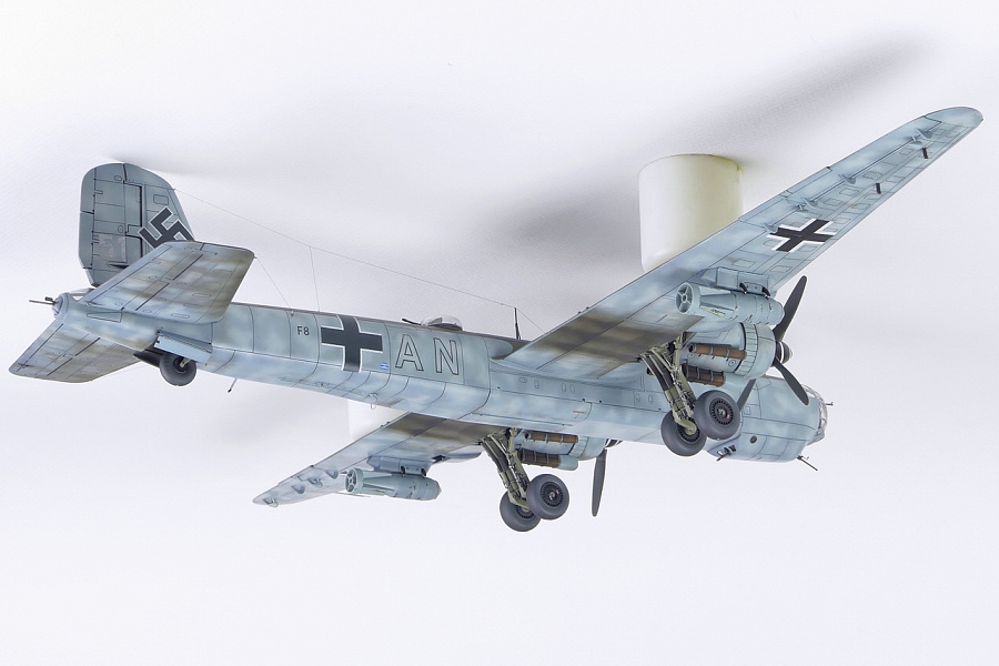 Heinkel he 177. He 177 Greif. Heinkel he 177 Revell. He 177 a-5.