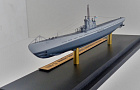 Средняя подводная лодка С-101, IX-бис серия 1/350~Автор: Юрий Флоров (Келли)