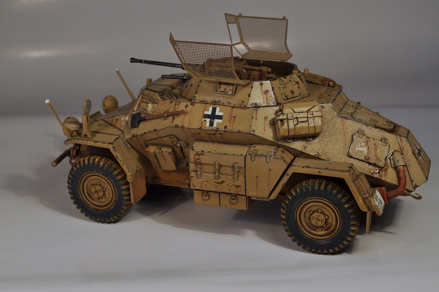 Sd kfz 222 фото