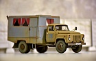 Вахтовый автобус ГАЗ-53~Автор: Кирилл Островский (kela.07)