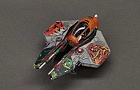 Eta-2 Actis-class interceptor~Автор: Александр   (lichachev)