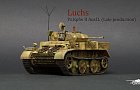 Pz.Kpfw II Ausf.L Luchs (Late production)~Автор: Олег Лебедев (gold4795)