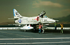 A-4E Skyhawk~Автор:  Ryjiy67 (Олег Комонов)