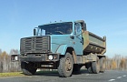ЗИЛ-ММЗ-4520 самосвал~Автор: Denis0102