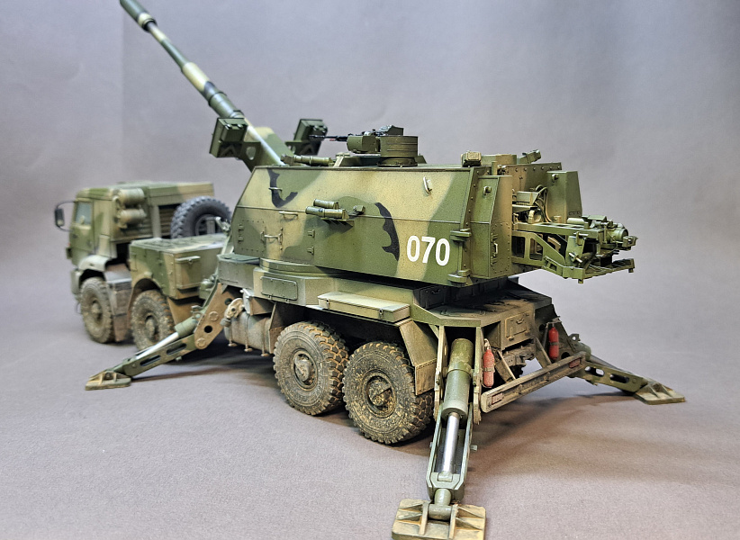 Модели сау 1 35. G6 Rhino. AGS Rhino 81. Centauro i 120. 01085 Trumpeter 2с35-1 «коалиция-св» 1/35.